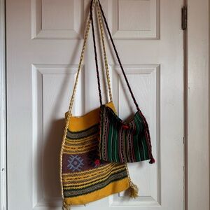 Authentic Handmade Greek Purses